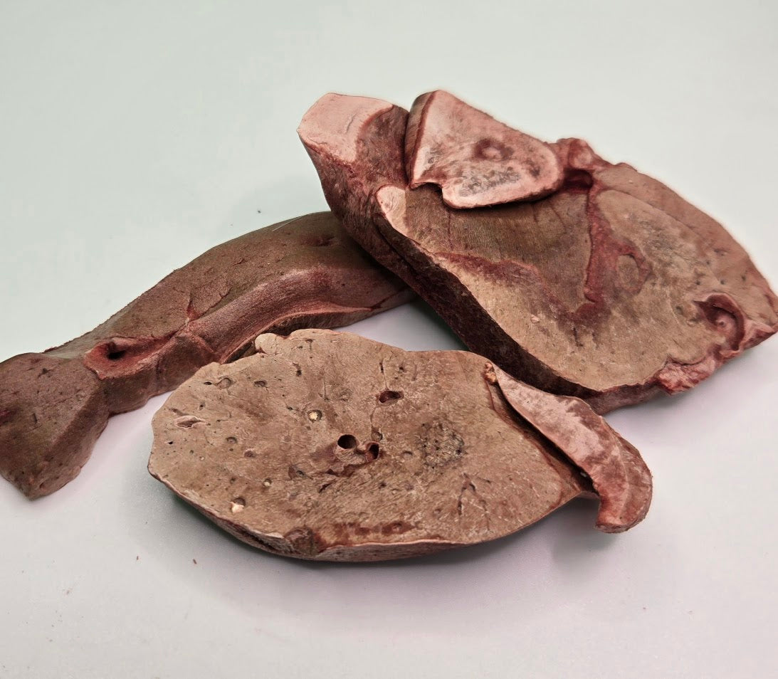 Lamb Liver Treats - Freeze dried