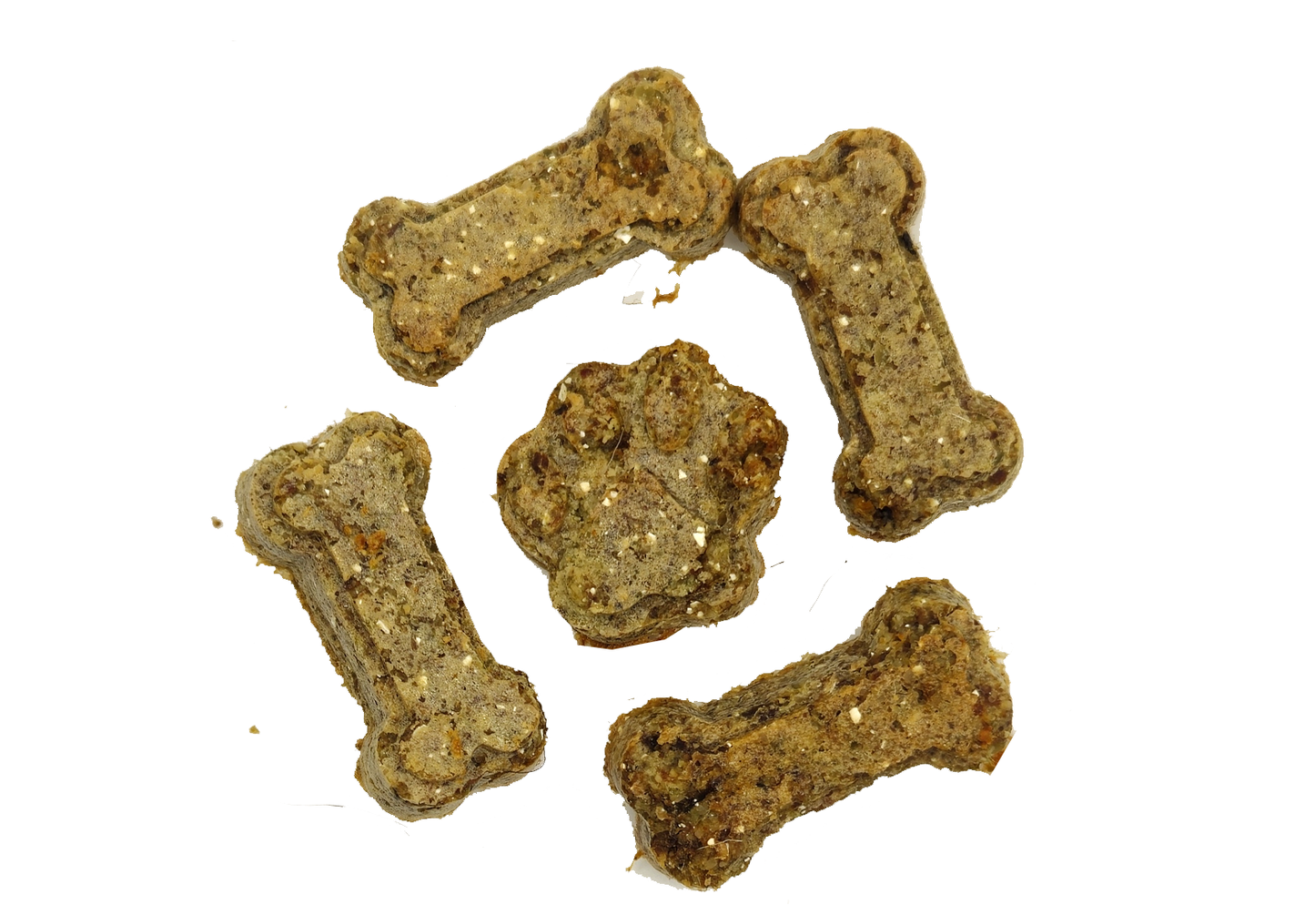 Pumpkin Buck Biscuits Freeze Dried