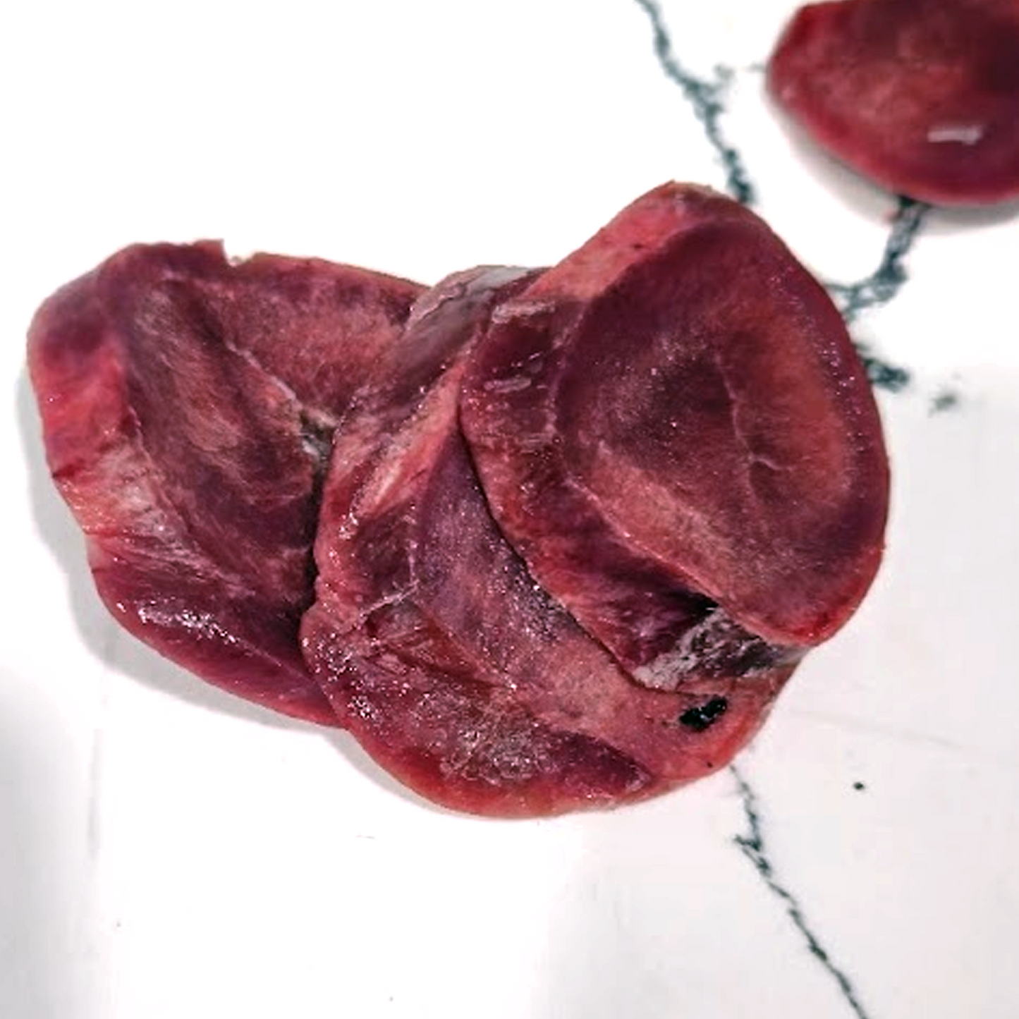 Lamb Heart Treats - Freeze Dried High Value Dog Treats