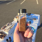 Buck Pepper venison food topper