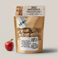 Apple Buck Biscuits Freeze Dried Dog Biscuit Treats