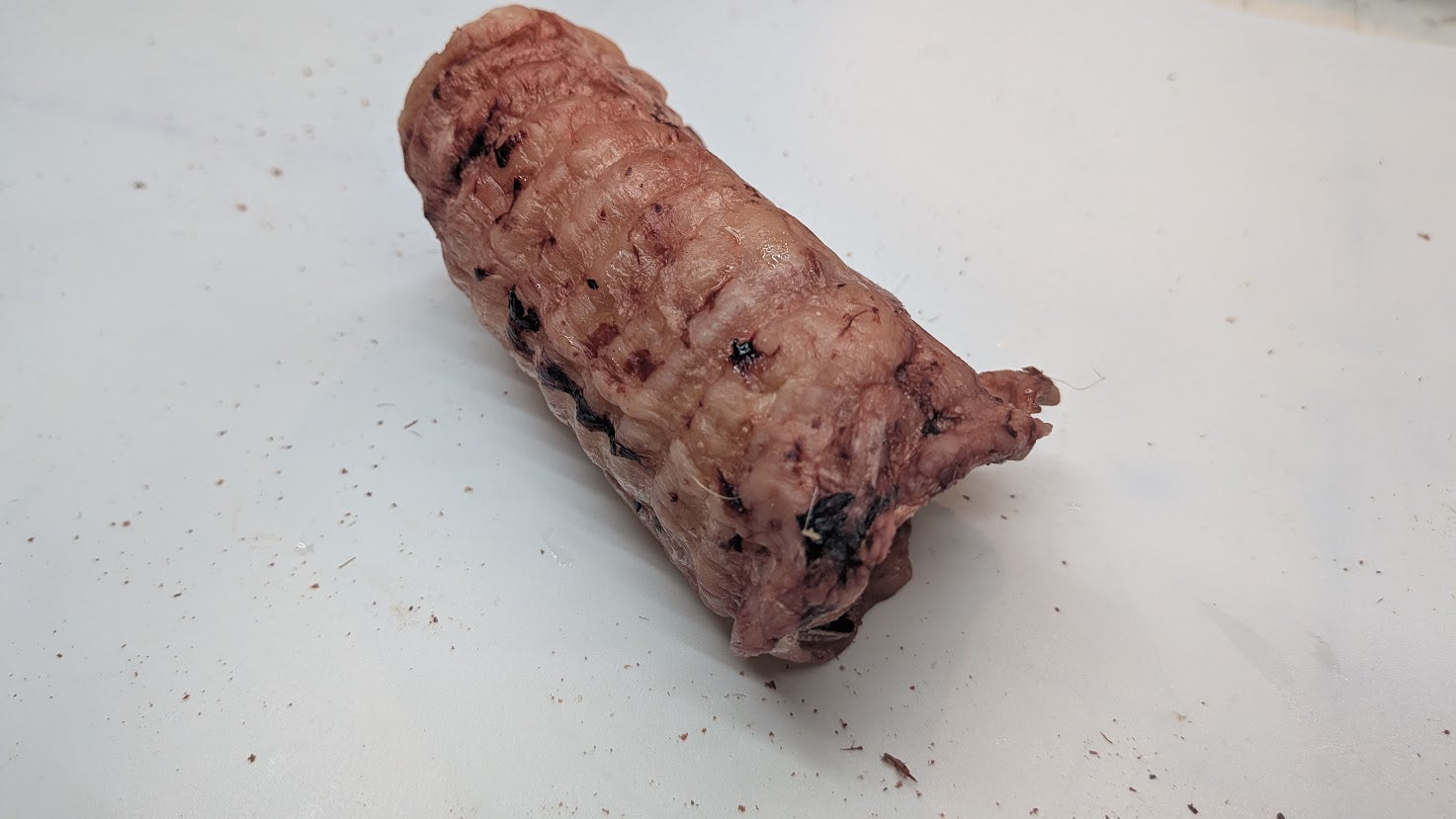 Beef Trachea Stuffers - Freeze Dried Dog Treats