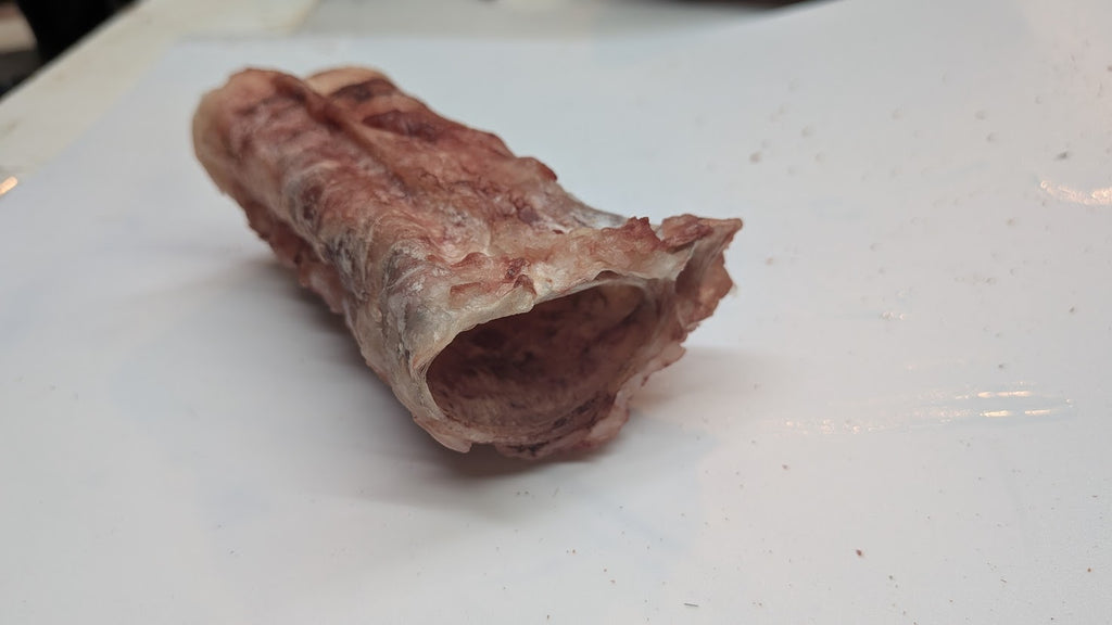 Beef Trachea Stuffers - Freeze Dried Dog Treats