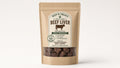 Ruff'n Treatz Freeze-Dried Beef Liver kraft bag — main product photo