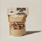 Beef Trachea Chips - Freeze Dried Dog Treats