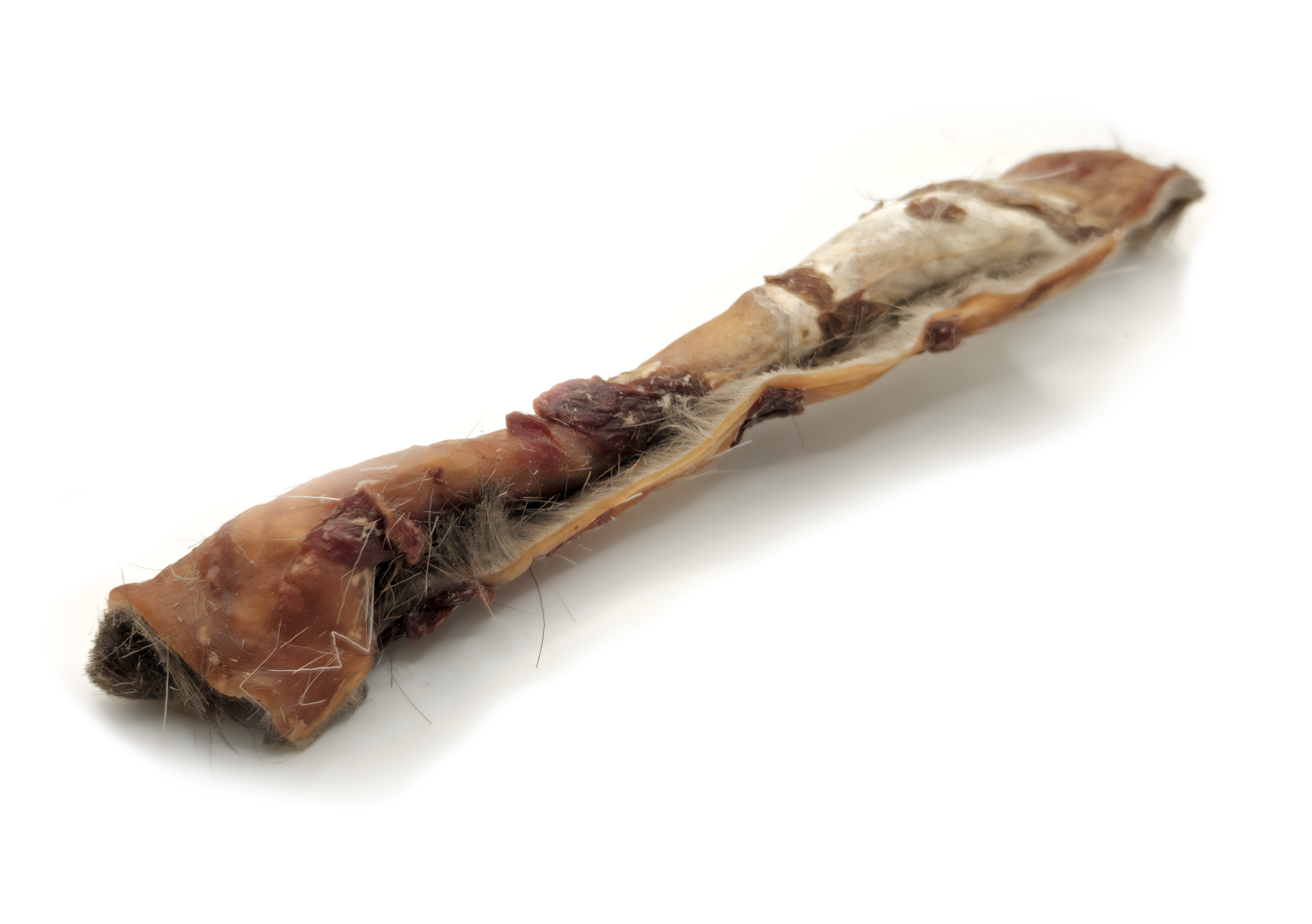 Deer Skin Jerky Rolls All Natural Dog Chews