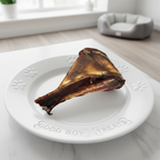 Smoked Meat Bone - Flat