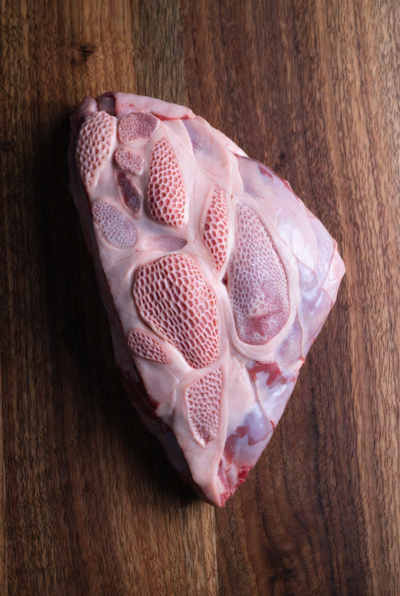 Beef Lung Freeze Dried Dog Treats Farm Raised