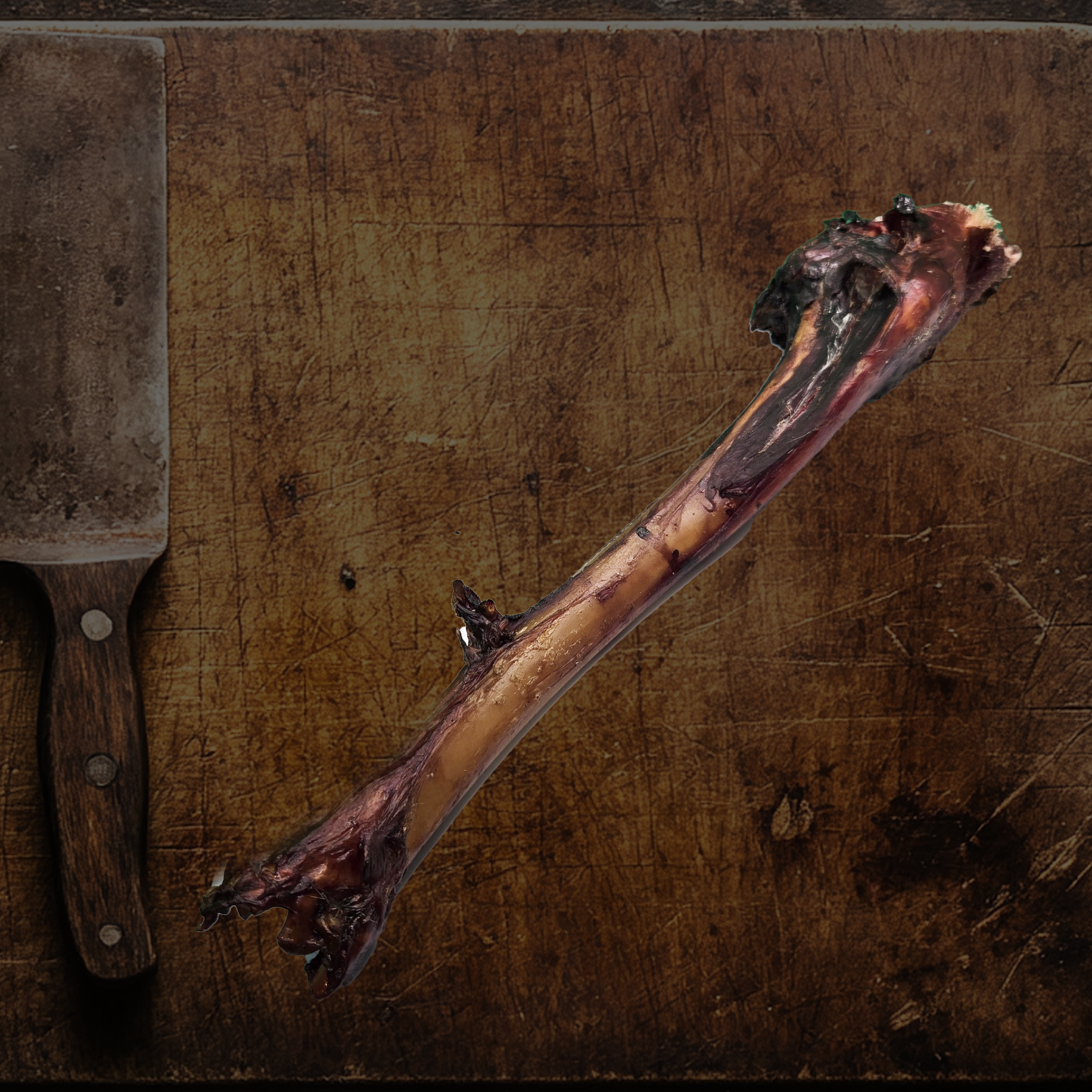 Smoked Meat Bone - Large