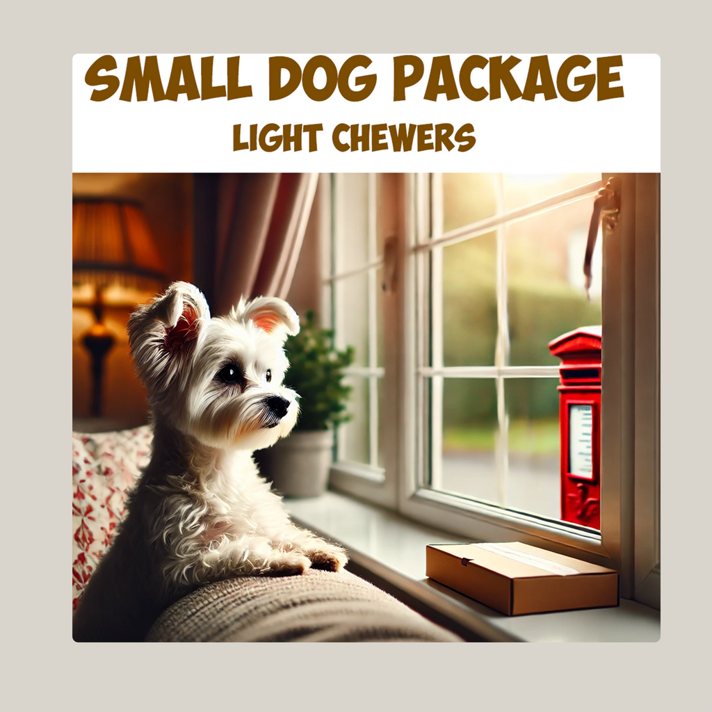 Small Dog Variety Pack