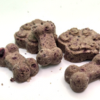 Cranberry Buck Biscuits Freeze Dried Dog Biscuit Treats