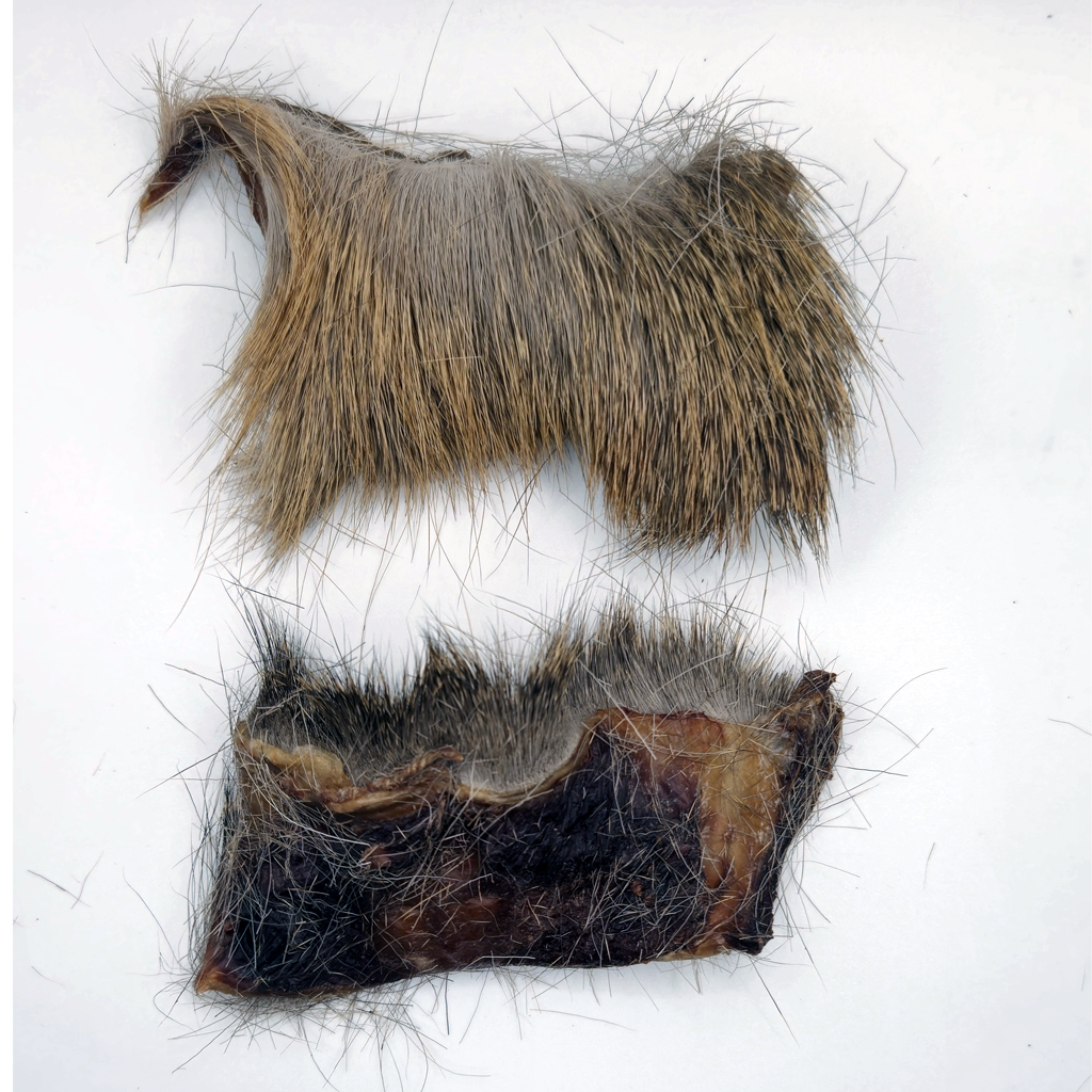 Deer Skin Jerky ( Furry )