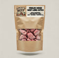Beef Lung Freeze Dried Dog Treats Farm Raised