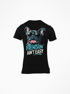 "Frenchin’ Ain’t Easy" French Bulldog Tee