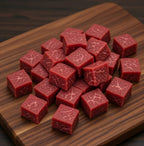 Beef Spleen Freeze Dried Dog Treats Farm Raised