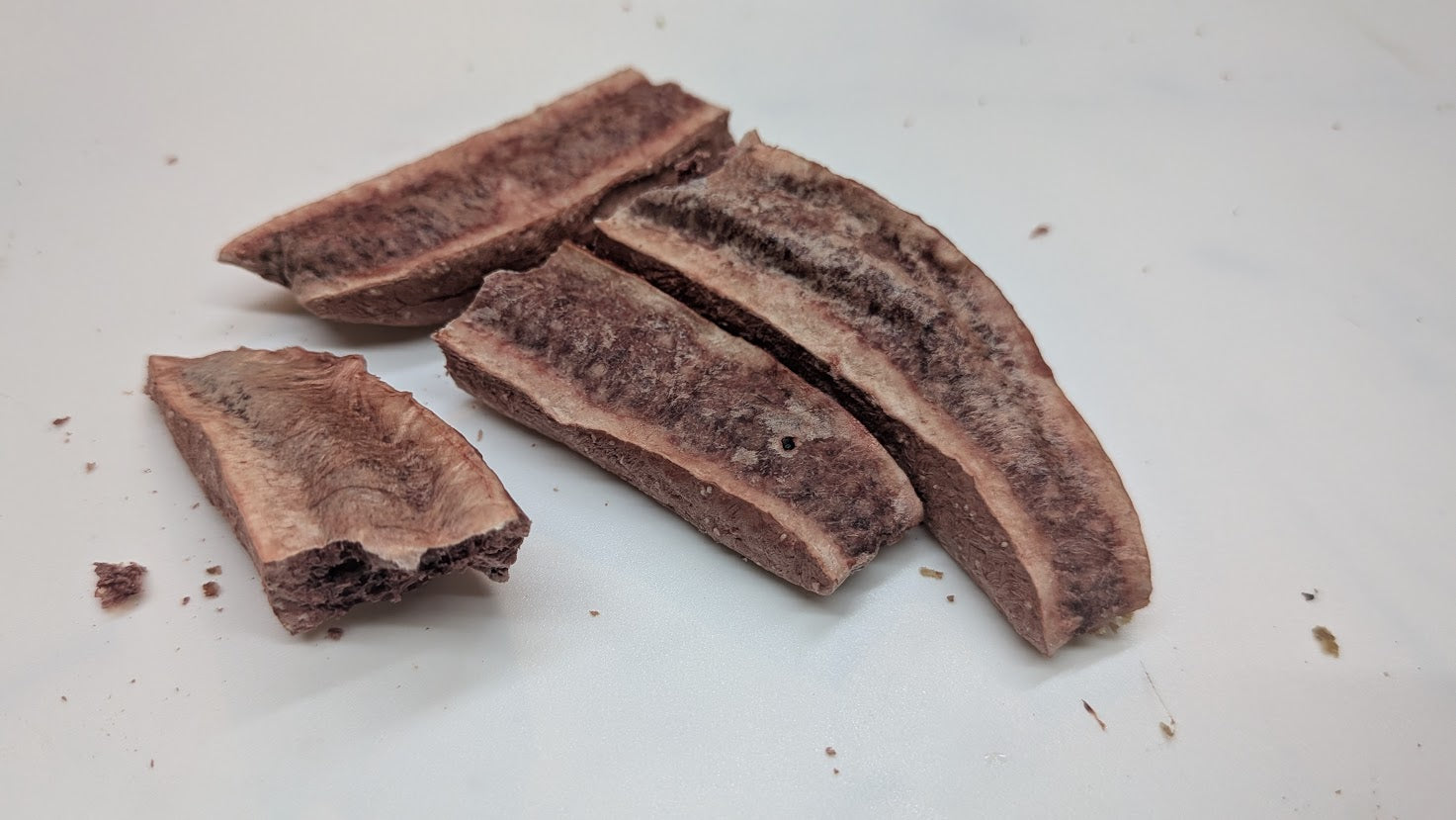 Lamb Spleen Freeze Dried Dog Treats Farm Raised