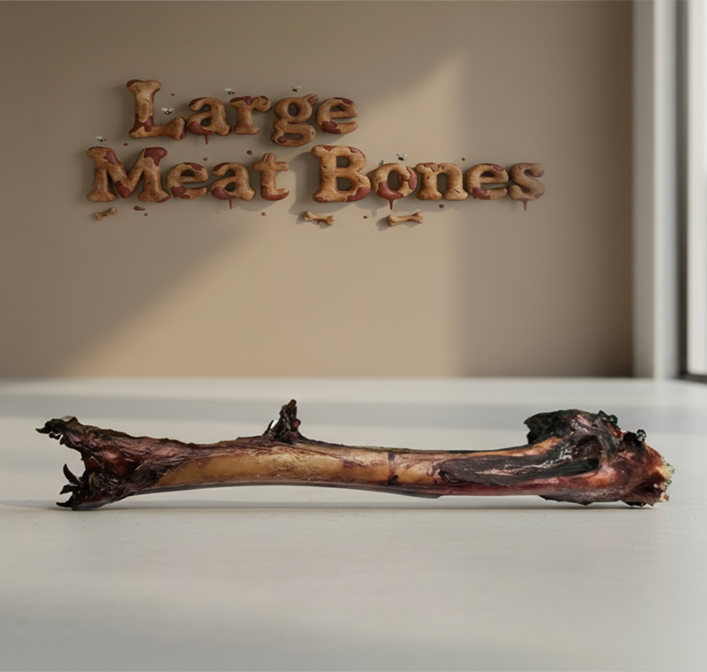 Smoked Meat Bone - Large