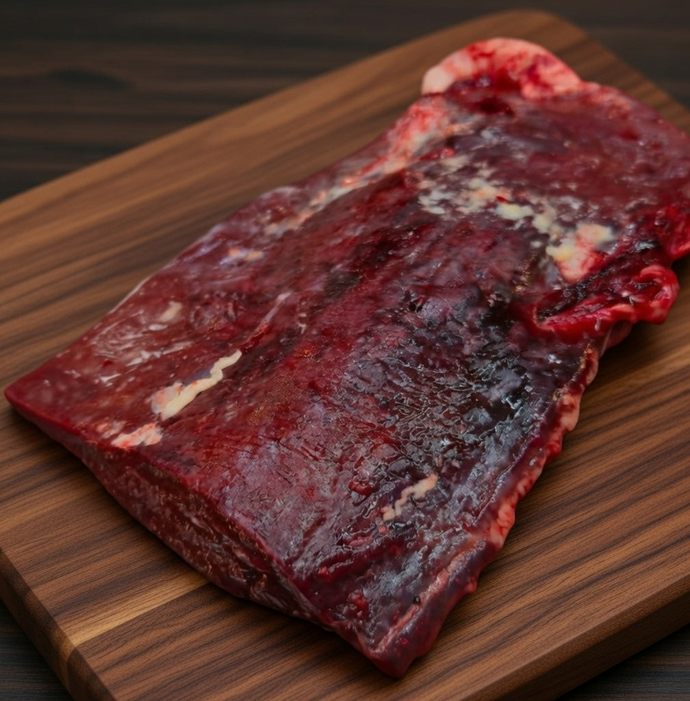 Beef Spleen Freeze Dried Dog Treats Farm Raised