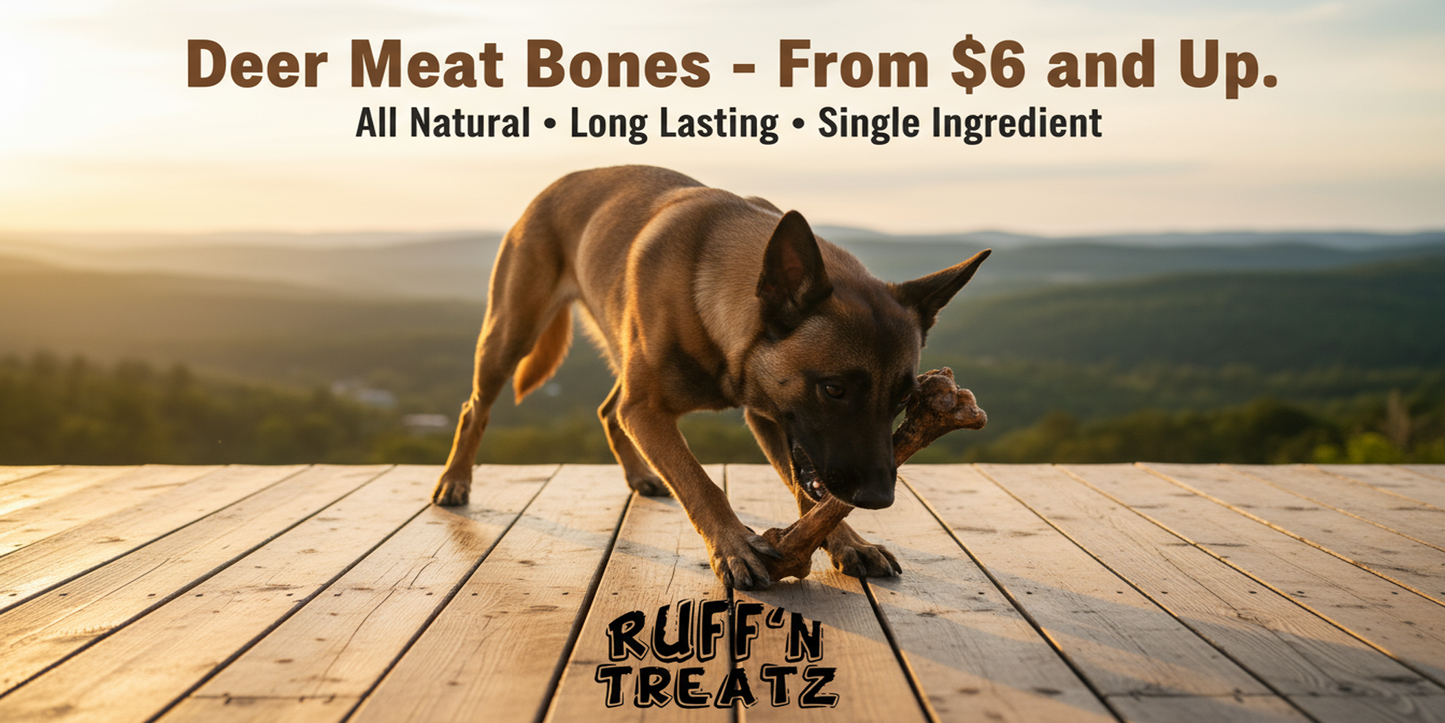 Smoked Meat Bone - Med