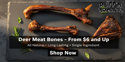 Smoked Meat Bone - Flat