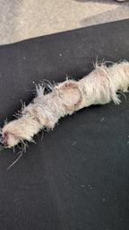 Goat Hide Jerky Rolls All Natural Dog Chews